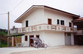 Гостиница Agriturismo Il Vecchio Carro  Кампли